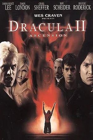 Dracula II: Ascension's poster