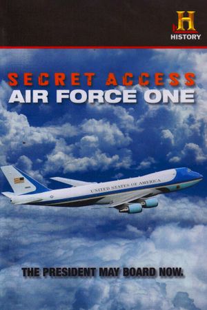 Secret Access: Air Force One's poster