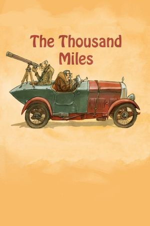 The Thousand Miles's poster