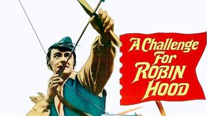 A Challenge for Robin Hood's poster