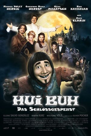 Hui Buh: Das Schlossgespenst's poster