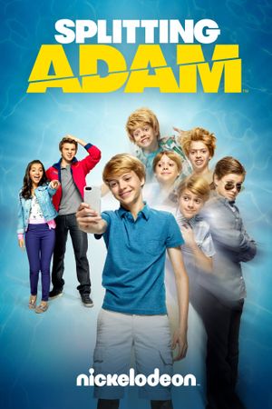 Splitting Adam's poster