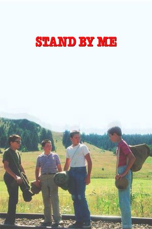 Stand by Me's poster