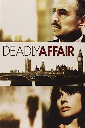 The Deadly Affair's poster