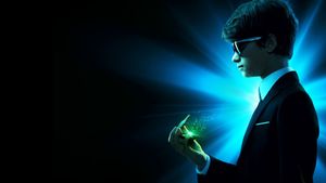 Artemis Fowl's poster
