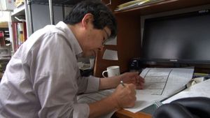 Isao Takahata and His Tale of Princess Kaguya's poster