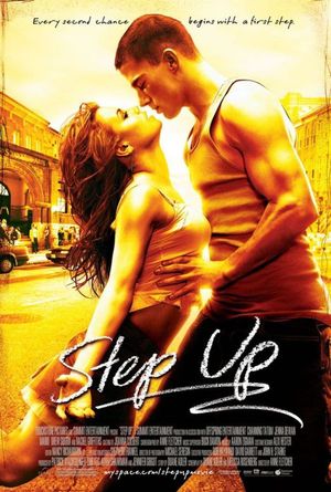 Step Up's poster