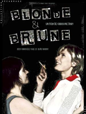 Blonde et brune's poster