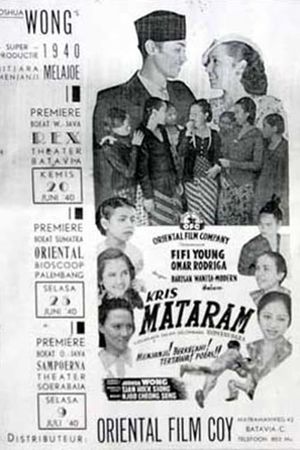 Kris Mataram's poster