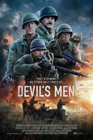 Devil's Men's poster
