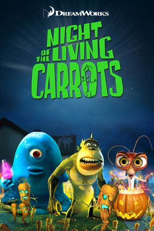 Night of the Living Carrots's poster image