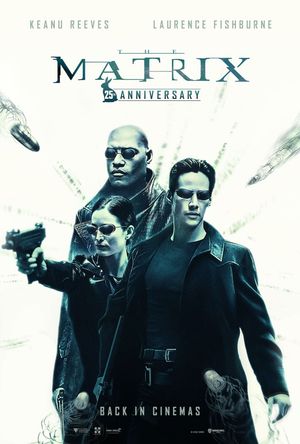 The Matrix's poster