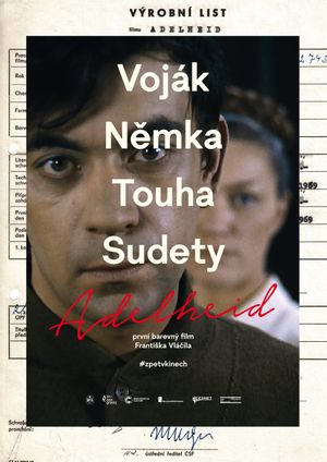 Adelheid's poster
