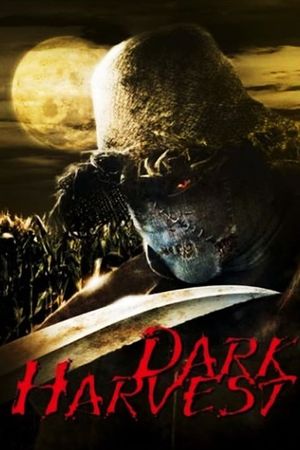 Dark Harvest's poster