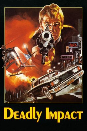 Deadly Impact's poster