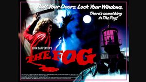 The Fog's poster