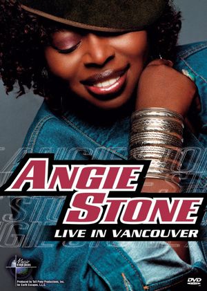 Angie Stone - Live In Vancouver Island's poster