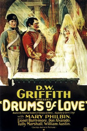 Drums of Love's poster