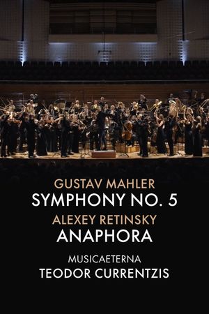 Mahler: Symphony No. 5's poster