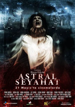 Astral Travel's poster