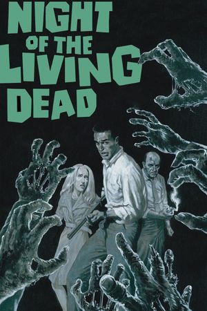 Night of the Living Dead's poster