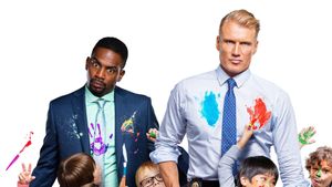 Kindergarten Cop 2's poster