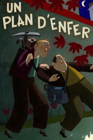 One Hell of a Plan's poster