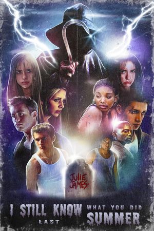 I Still Know What You Did Last Summer's poster