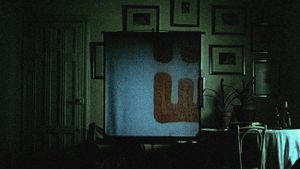 Arrebato's poster