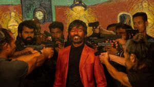 Jagame Thandhiram's poster