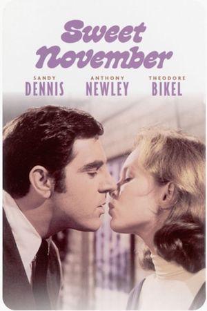 Sweet November's poster