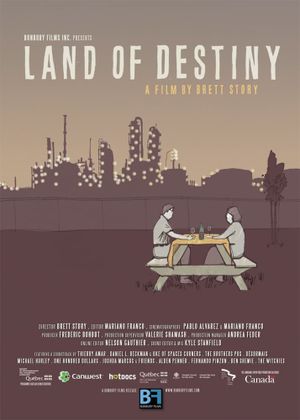 Land of Destiny's poster