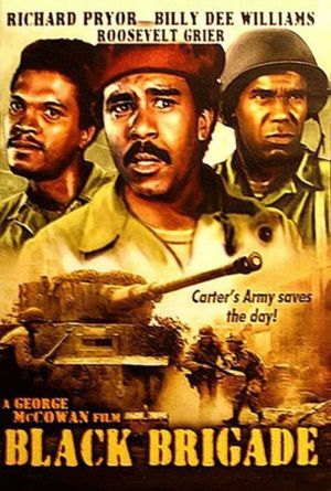 Carter's Army's poster