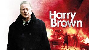 Harry Brown's poster