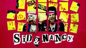 Sid and Nancy's poster
