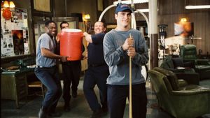 Ladder 49's poster