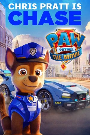 PAW Patrol: The Movie's poster