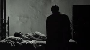 Nostalghia's poster
