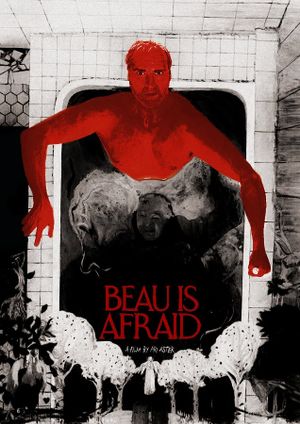 Beau Is Afraid's poster