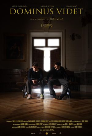Dominus videt's poster