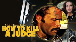 How to Kill a Judge's poster