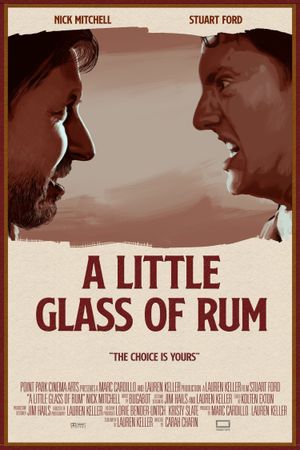 A Little Glass of Rum's poster