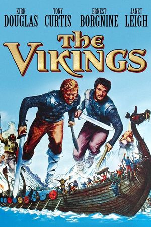 The Vikings's poster