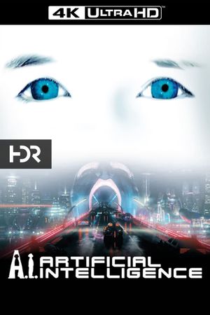 A.I. Artificial Intelligence's poster