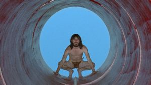The Holy Mountain's poster
