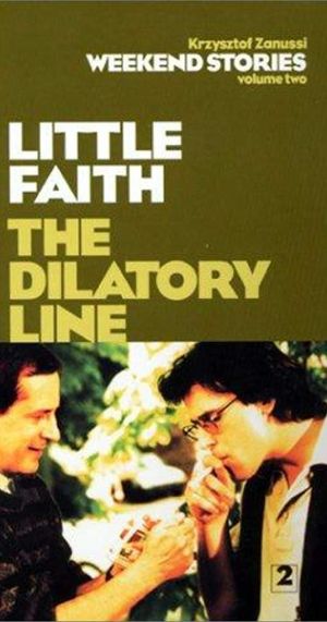 Weekend Stories: Dilatory Line's poster
