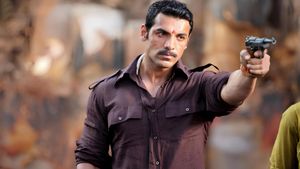 Shootout at Wadala's poster