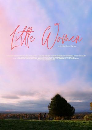 Little Women's poster