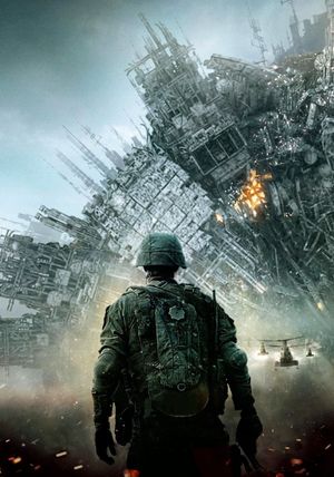 Battle Los Angeles's poster