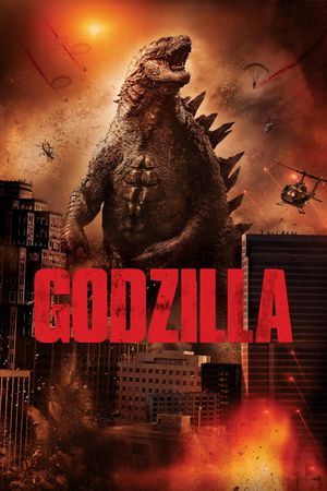Godzilla's poster